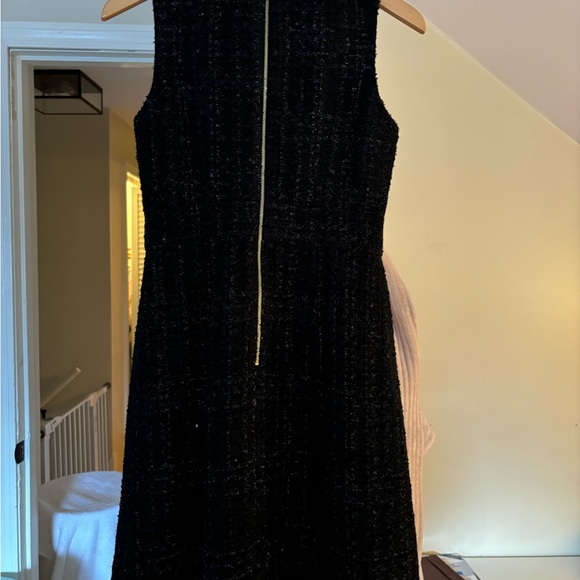 Kate Spade NWT Sparkle Tweed Dress size 2 MSRP $398 - Picture 4 of 12